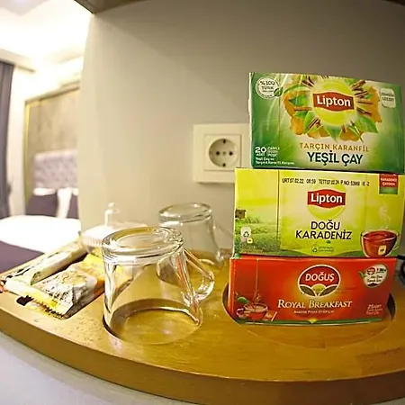 Aparthotel Taksim Brand