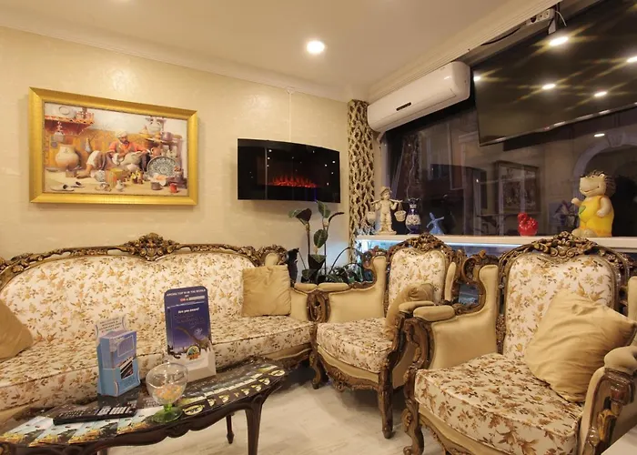 Taksim Brand 4* Стамбул