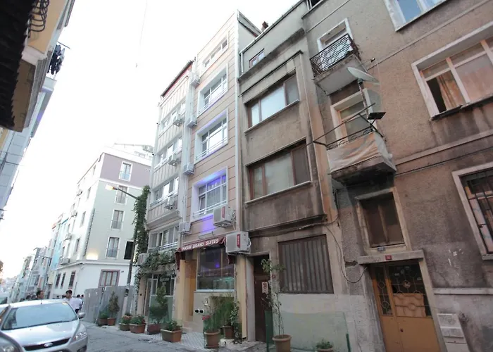 Taksim Brand 4* Стамбул