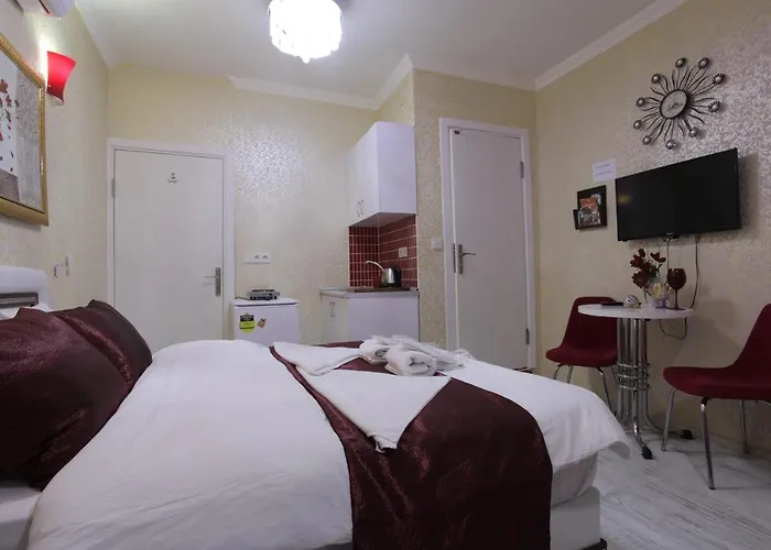 Taksim Brand 4* Стамбул