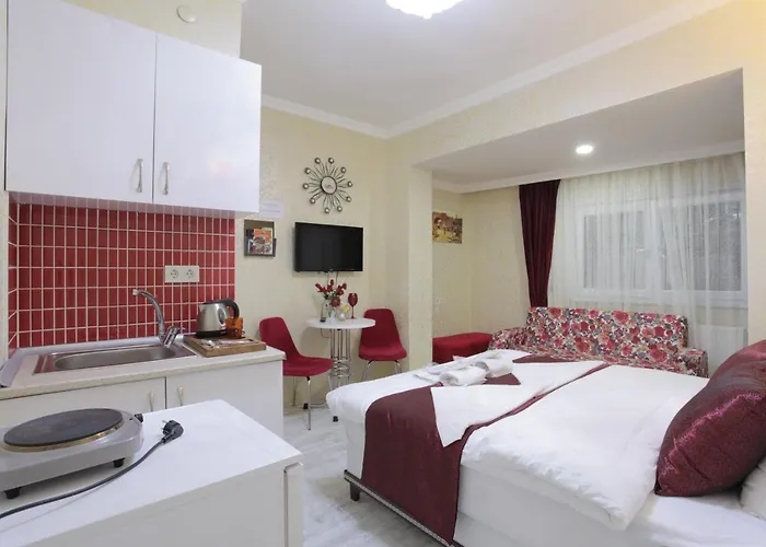 Taksim Brand 4* Стамбул