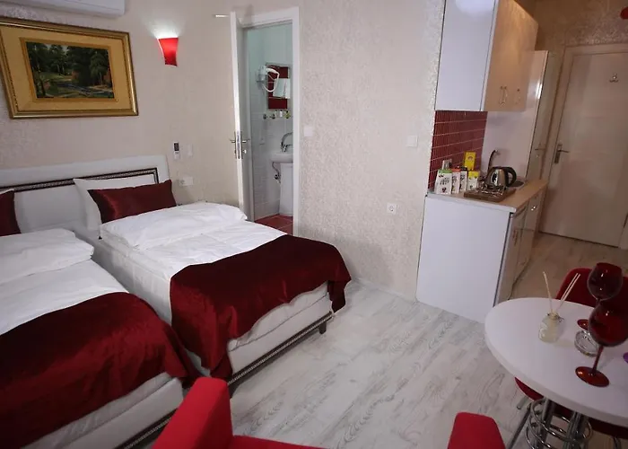 Апарт-отель Taksim Brand