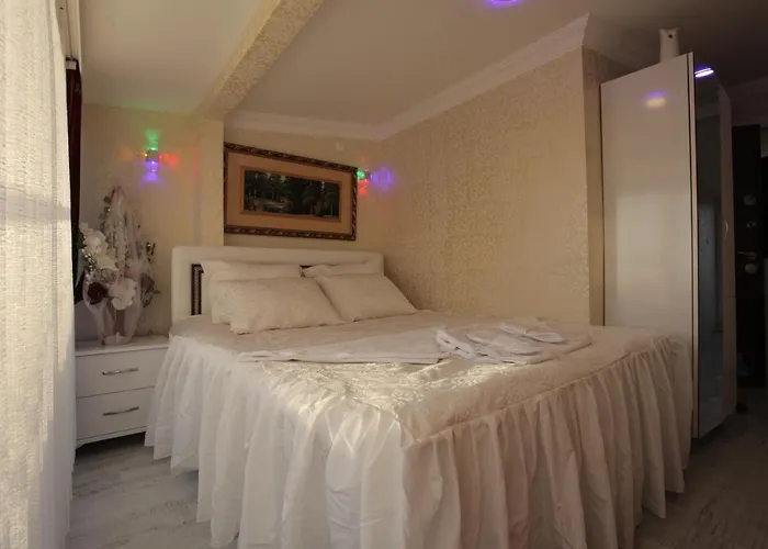 Taksim Brand Апарт-отель Стамбул