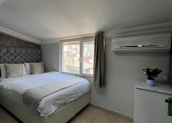 Апарт-отель Taksim Brand