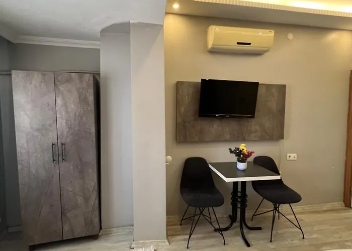 Апарт-отель Taksim Brand Стамбул