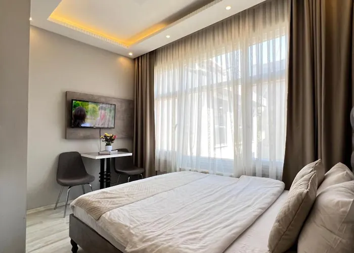 Апарт-отель Taksim Brand