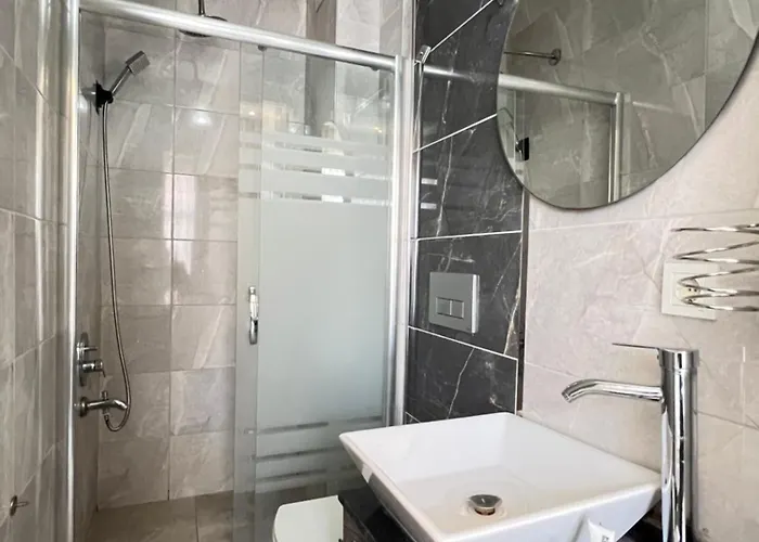 Апарт-отель Taksim Brand