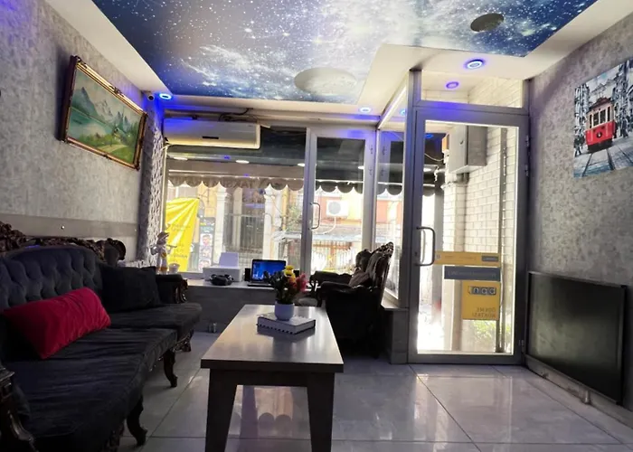 Апарт-отель Taksim Brand Стамбул