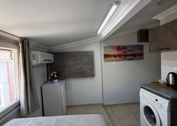 Апарт-отель Taksim Brand 4*