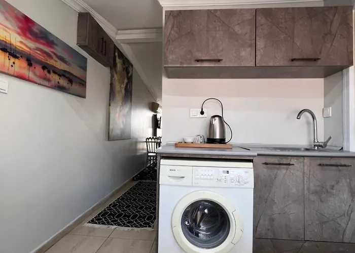 Апарт-отель Taksim Brand