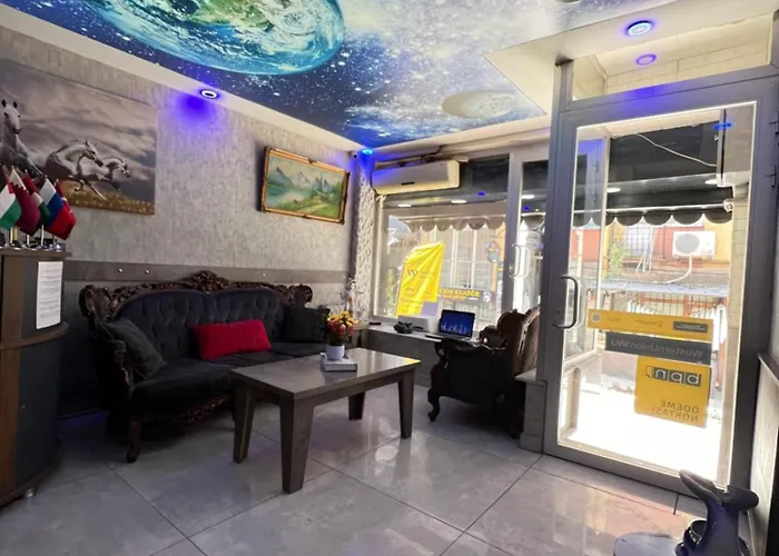 Апарт-отель Taksim Brand 4*