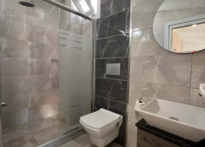 Апарт-отель Taksim Brand Стамбул