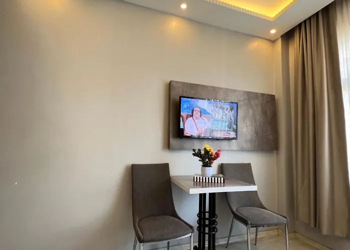 Апарт-отель Taksim Brand 4*