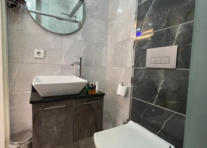 Апарт-отель Taksim Brand Стамбул