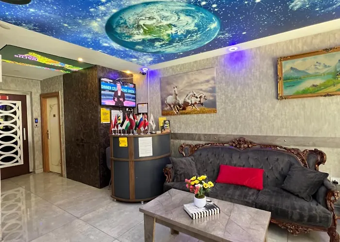 Taksim Brand Стамбул