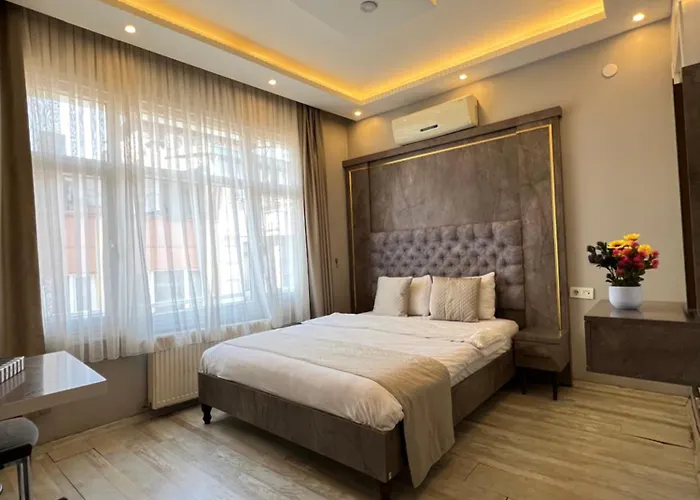 Апарт-отель Taksim Brand Стамбул