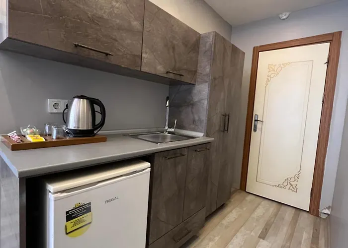 Апарт-отель Taksim Brand 4*