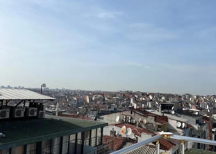 Апарт-отель Taksim Brand