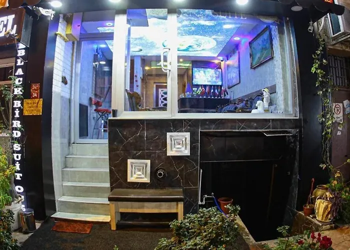 Апарт-отель Taksim Brand Стамбул