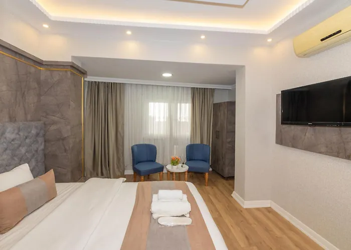 Апарт-отель Taksim Brand Стамбул