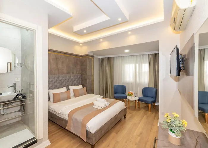 Taksim Brand 4* Стамбул