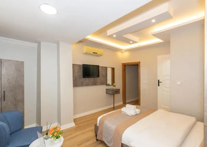 Апарт-отель Taksim Brand Стамбул