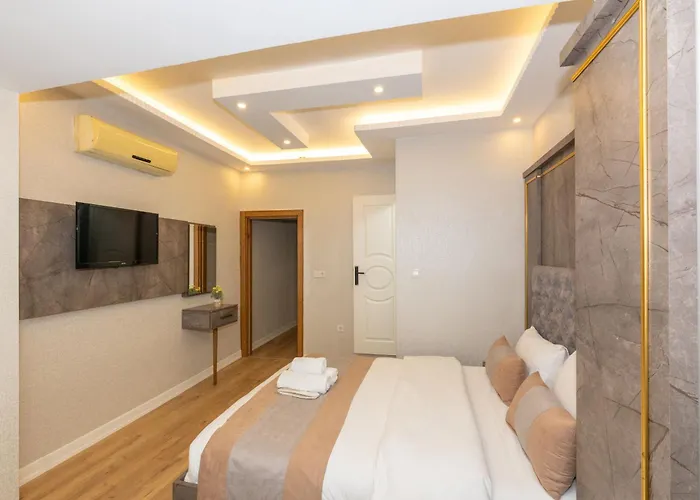 Taksim Brand Апарт-отель 4*