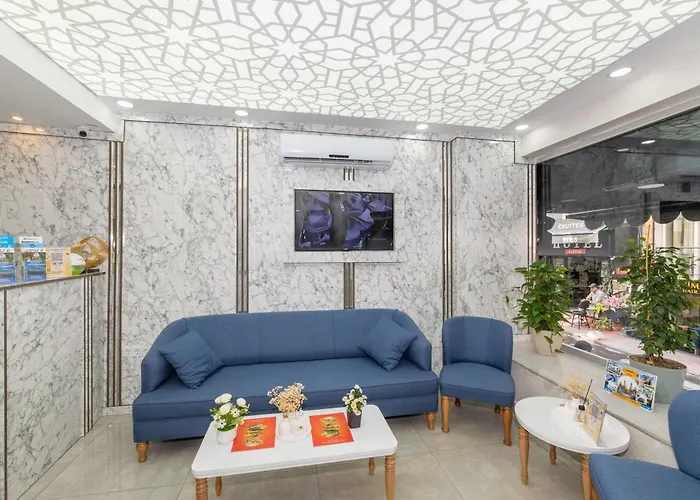 Taksim Brand 4* Стамбул