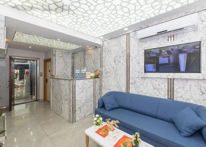 Апарт-отель Taksim Brand 4*