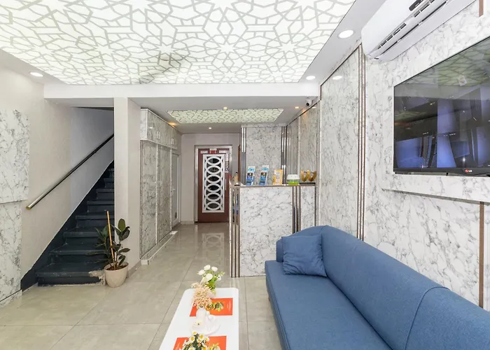 Taksim Brand Апарт-отель Стамбул