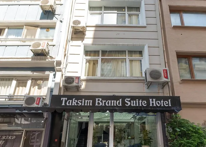 Taksim Brand 4*
