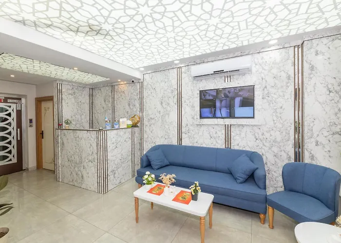 Taksim Brand Апарт-отель 4*