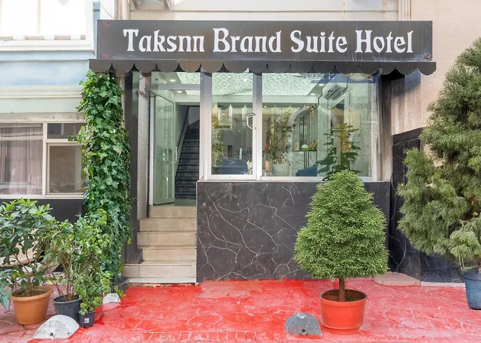 Taksim Brand Апарт-отель