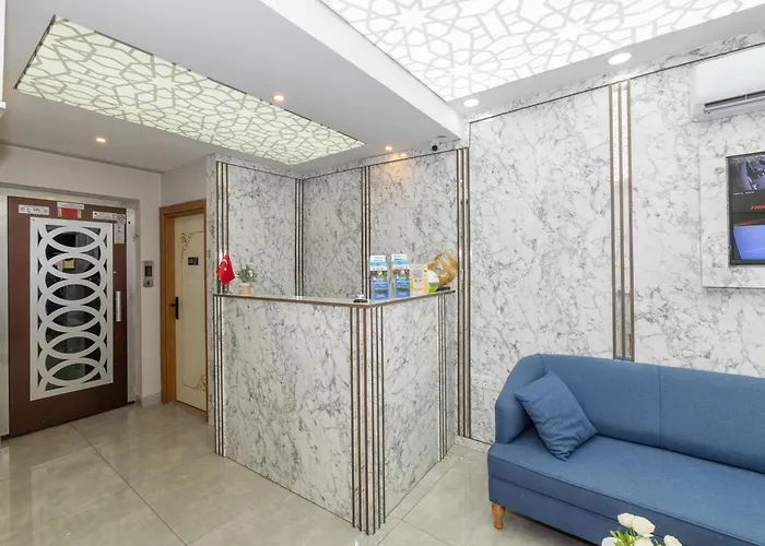 Taksim Brand Апарт-отель