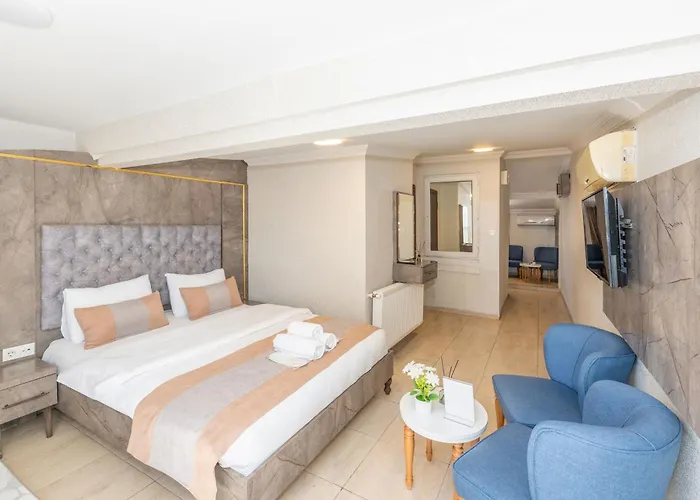 Taksim Brand Апарт-отель Стамбул