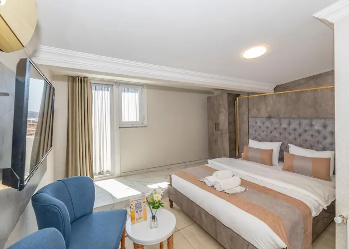 Апарт-отель Taksim Brand Стамбул