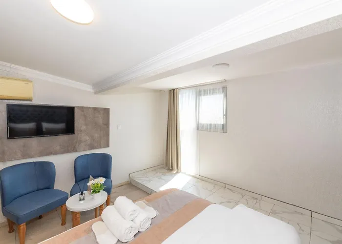 Taksim Brand 4* Стамбул