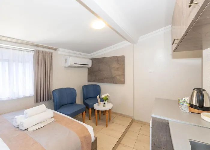 Апарт-отель Taksim Brand