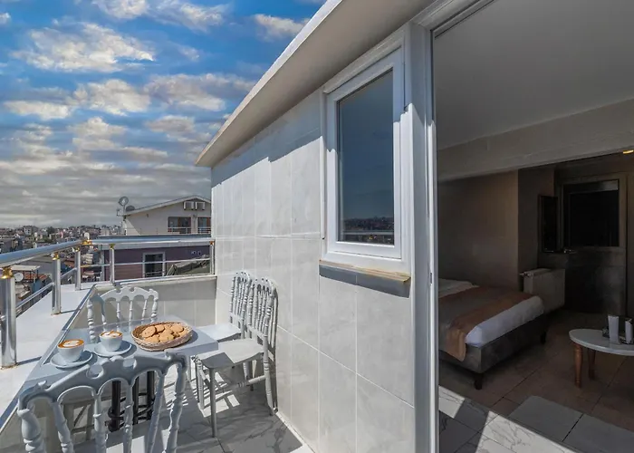 Апарт-отель Taksim Brand 4*