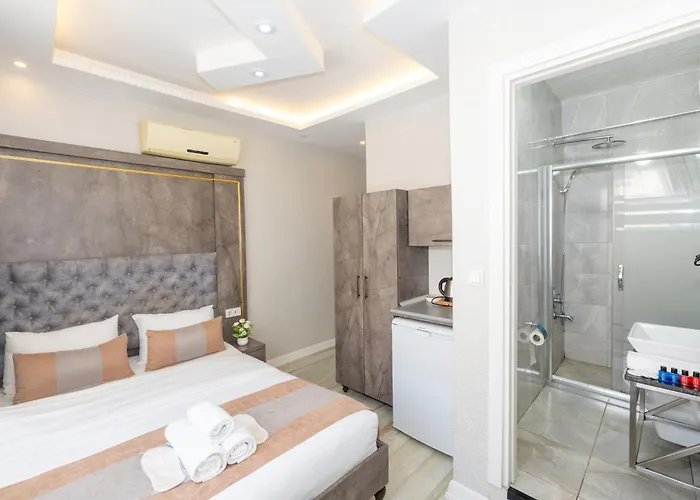 Taksim Brand 4* Стамбул