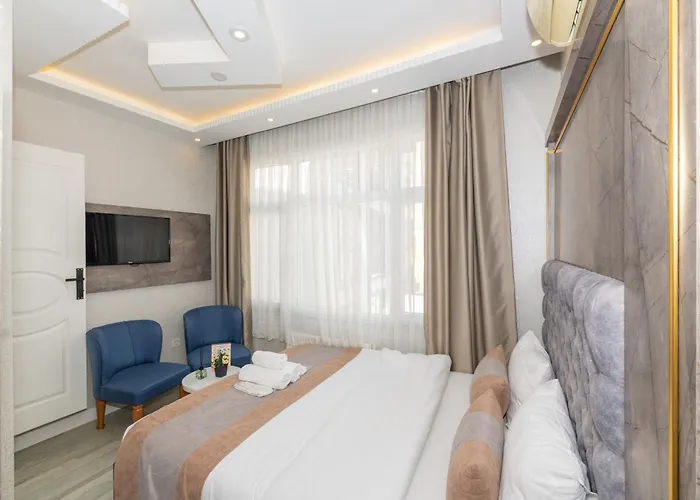 Taksim Brand Апарт-отель 4*