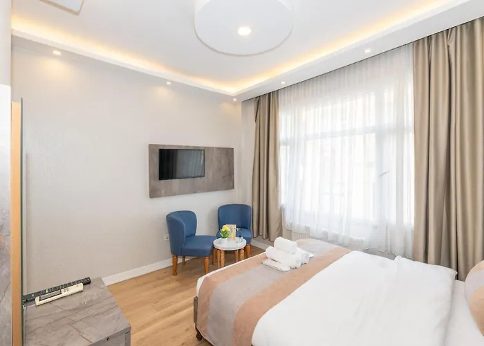 Апарт-отель Taksim Brand