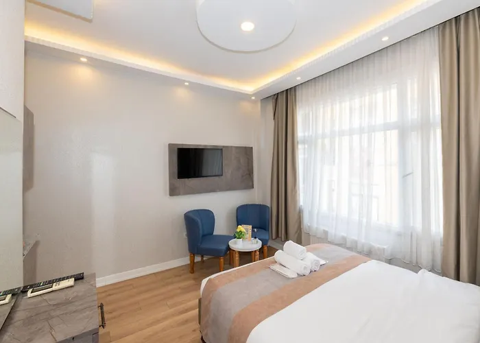 Taksim Brand 4*