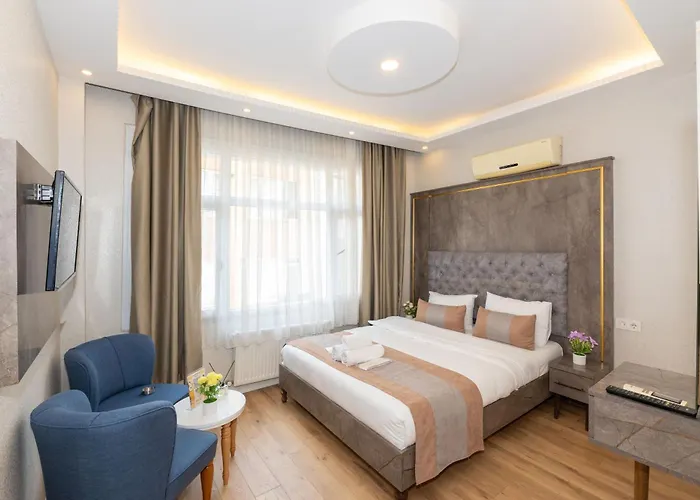 Taksim Brand Апарт-отель