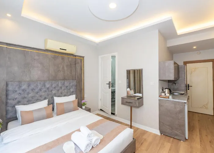 Taksim Brand 4* Стамбул