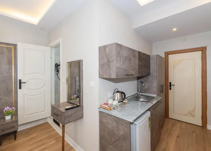 Taksim Brand Апарт-отель