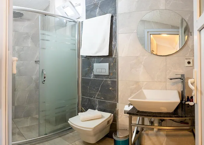 Taksim Brand Апарт-отель 4*