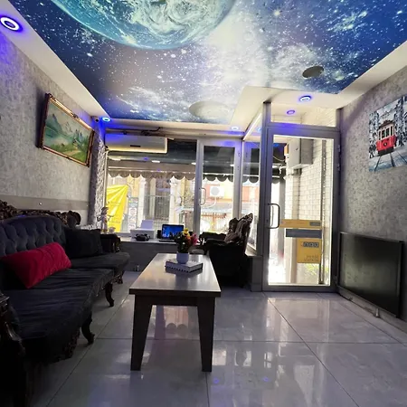 Apart-hotel Taksim Brand Istambul