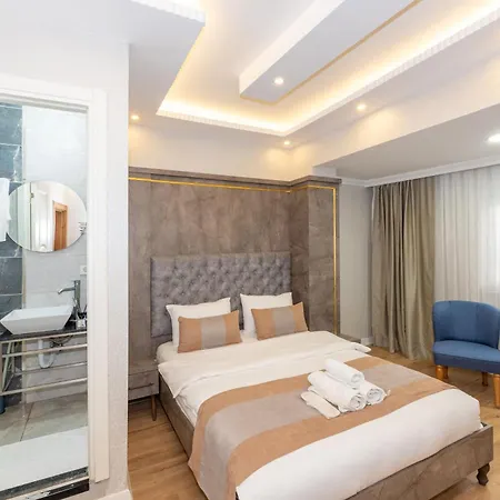 Taksim Brand 4*