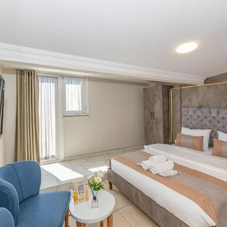 Apart-hotel Taksim Brand Istambul